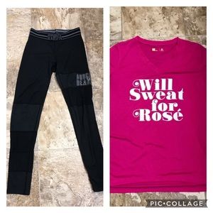 Doughnuts & Deadlifts/Xersion Bundle